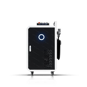 Fabricante de máquinas de soldadura láser de mano 5 en 1, máquina de soldadura láser de mano, 1500W, cnc, 2000W, 3000W - Product Image 1