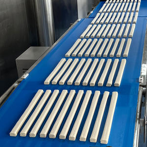 Máquina automática para hacer Churros chinos de venta directa de fábrica, Semiproductos de usted, máquina de barra de masa frita <span class=keywords><strong>Tiao</strong></span> - Product Image 4