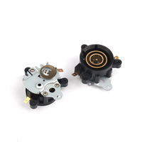 Ensemble de thermostat de commutateur de base de bouilloire électrique adapté au commutateur de contrôleur de température de bouilloire électrique