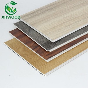 Sang trọng SPC sàn không thấm nước Sàn Vinyl sàn cho nhà và khách sạn 4 mét-7 mét bấm vào cài đặt Khóa - Product Image 1