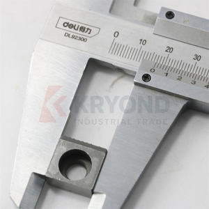 Bloc de pince 105A5627 durable 17x16.5x8mm pour machine d'impression, accessoires, pièces de rechange, 1 pièce - Product Image 6