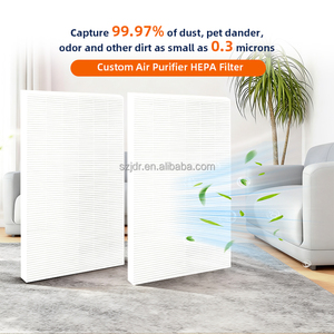 Tùy chỉnh Đúng <span class=keywords><strong>HEPA</strong></span> lọc không khí Lọc | thân thiện với môi nhà máy sử dụng hộ gia đình cung cấp trực tiếp cho giá thấp hơn phù hợp với nhiều mô hình - Product Image 3