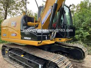 สภาพดีเยี่ยม ใช้งานน้อย รถขุดตีนตะขาบ CAT 312D ขนาด 12 ตัน มือสอง / รถขุด Caterpillar สำหรับขาย - Product Image 6