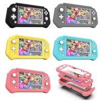Nouveau pour Nintend Switch Lite Protection Shell Case Cover pour Nintendoswitch Lite Grip Holder Case