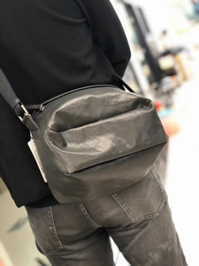 Bolso Bandolera de Cuero Vintage, Piel de Vacuno de Primera Calidad, para Viajes y Uso Diario, Proveedor OEM de Oriente Medio - Product Image 6