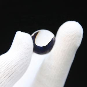 De sílice fundida 60/40 diámetro 40/20 15mm vidrio óptico para proyector cóncava de la lente convexa de la - Product Image 6