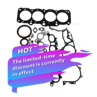 RHINO OE 04111-74641 Set lengkap Gasket mesin untuk TOYOTA LEXUS ES 2012-2018 abad 2000-2017 Camry 2000-2011