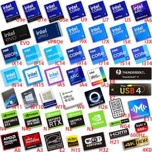 Etiqueta Adhesiva Original con Holograma para <span class=keywords><strong>Clave</strong></span> <span class=keywords><strong>de</strong></span> Windows <span class=keywords><strong>10</strong></span> <span class=keywords><strong>Pro</strong></span>, Color Azul, Diseños Recientes, Etiqueta con Logotipo <span class=keywords><strong>de</strong></span> Windows <span class=keywords><strong>10</strong></span>/11 para Laptop - Product Image 1