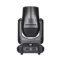 Luz Móvil de Escenario Prism King de 420w, Cabezales Móviles Prism King de 420 Vatios, Proyector de Luz Negra Gobo para Luces de Escenario, Luces de Barra para DJ
