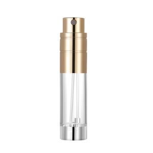 5ml xách tay túi kích thước đa màu nước hoa phun phun chai thanh lịch Anodized nhôm dưới với bơm phun - Product Image 4