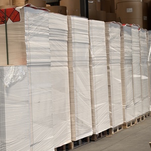Wholesale Waterproof PE Coated Paper Sheet Food Grade Raw <b>Material</b> for Coffee Tea Paper Cups - Product Image 1