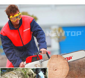 Tronçonneuse à essence 105cc, scie mécanique haute qualité, bon marché et Fine, 070, 4,8 kw, grande puissance - Product Image 2