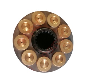 Bloc-cylindres et ensemble piston de transmission Huzhou Fengyuan Aihe Liulin Hao 42-45cc, ensemble rotor en acier au carbone <span class=keywords><strong>pour</strong></span> cultivateurs - Product Image 1