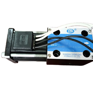 Prix usine DSG-G02-C4-D12-30-D-S001/ZLB1124B Nouveau solénoïde de commande directionnelle pour le contrôle du débit hydraulique - Product Image 5