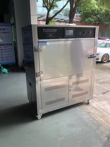 Testador de Envelhecimento UV Eletrônico GAOXIN para Câmara 220V com 1 Ano de Garantia ASTM D3794 D1052 - Product Image 2