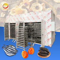 ORME Kaas Snoep Dehydrator Grote Fruit Dehydratie Installatie Vacuüm Garnalen Droogmachine Leverancier