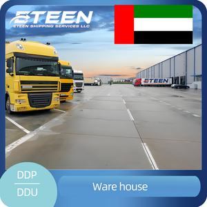 Consolidazione spedizione logistica porta a porta spedizione spedizione aerea Cina a UAE tariffe spedizione spedizione spedizione agente di livraison esportazione - Product Image 5