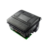 Cashino CSN-A1 Printer Thermal Mini Panel Embedded 2 Inci RS232 USB TTL untuk Berbagai Skenario