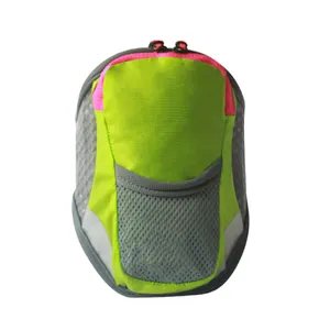 New product launch outdoor hiking arm bag anti-theft zipper adjustable breathable arm bag hand arm bag