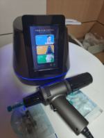 Dernier modèle de stylo massant coréen K1 Jet Pen, machine à infusion de fluides haute pression 150 kPa, appareil professionnel pour salon