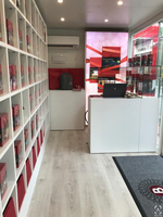 Conteneur entièrement équipé maison restaurant café bar épicerie conteneur boutique 40 pieds conteneur maison
