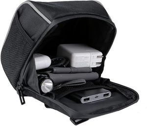Free Sample <b>Bicycle</b> Front Bag Touch Screen Front Top <b>Frame</b> Handlebar Bags Accesorios Para Bicicletas Tube Phone Bag - Product Image 2