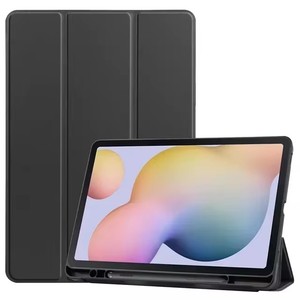 Funda para Samsung Galaxy <span class=keywords><strong>Tab</strong></span> <span class=keywords><strong>S6</strong></span> <span class=keywords><strong>Lite</strong></span> 10,4 Funda con soporte para Samsung <span class=keywords><strong>Tab</strong></span> <span class=keywords><strong>S6</strong></span> <span class=keywords><strong>Lite</strong></span> 2024 2020 <span class=keywords><strong>2022</strong></span> P615 P620 Fondo con soporte para lápices - Product Image 1
