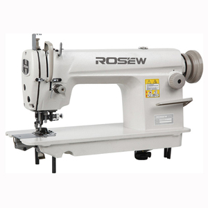 Máquina de coser Industrial de punto de bloqueo con una sola aguja, GC5200, con cortador lateral - Product Image 1