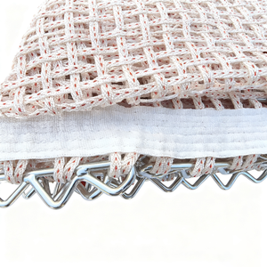 Tappeti per Trampolino Professionali Resistenti e Sicuri in Tessuto Morbido per Bambini e Ragazzi, Misure Personalizzate per Parchi Trampolino - Offerta Speciale - Product Image 3