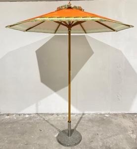 <span class=keywords><strong>Ombrelloni</strong></span> da Spiaggia Promozionali Personalizzati, Parasole Stampato per Spiaggia, Giardino, Bordo Piscina e Resort - Product Image 4