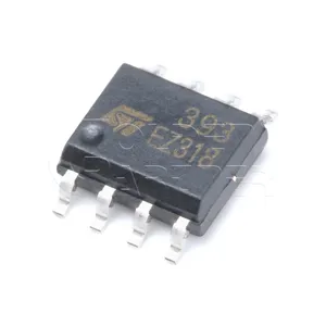 393 LM393DR2G Lm393dt Lm393 LM393DT Linear Comparator Chip IC CMOS MOS Open-Collector TTL SMD 8-SOP LM393DT LM393