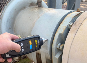 Easy-Laser XT280 - Vibromètre pour analyse rapide des vibrations Vibromètre portable - Product Image 4