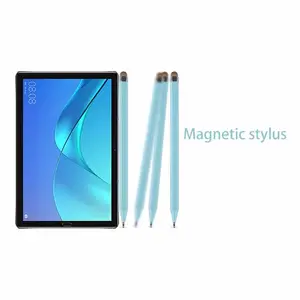 Uniq Wiwu için en iyi Stylus evrensel manyetik Stylus kalem özelleştirilmiş Stylus kalem Tablet dokunmatik ekran kalemi için cep 50 adet CN;JIN