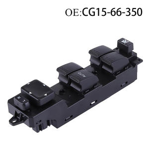 Interrupteur de commande en verre neuf CG15-66-350 pour Mazda 5 (2012-2015) - Product Image 4