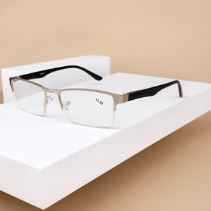 <span class=keywords><strong>Gafas</strong></span> <span class=keywords><strong>de</strong></span> <span class=keywords><strong>lectura</strong></span> con montura cuadrada <span class=keywords><strong>de</strong></span> Corea del Sur 2024, <span class=keywords><strong>gafas</strong></span> <span class=keywords><strong>de</strong></span> <span class=keywords><strong>lectura</strong></span> HD <span class=keywords><strong>de</strong></span> moda con montura pequeña ultraligera <span class=keywords><strong>de</strong></span> medio marco - Product Image 4