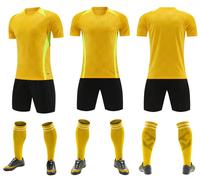 Penjualan Terbaik seragam sepakbola dewasa dan setelan sepak bola anak
