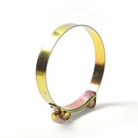 Collier de serrage style européen 2-3/4 "-3-9/16" (70mm-90mm)