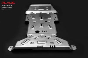 JunChen JMC DADAO Da Dao EV Todoterreno, Nueva Cubierta Protectora de Repuesto para Chasis de Automóvil de Aleación de Aluminio y Magnesio 3D, Un Año de Garantía - Product Image 3