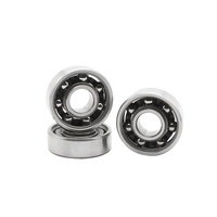 Roulements à billes à gorge profonde silencieux haute vitesse 608 8x22x7 mm pour jouets de bureau cinétiques anti-stress à bille rotative imprimés en 3D
