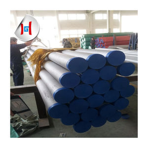 أفضل سعر للحام من الفولاذ المقاوم للصدأ غير الملحوم بقياس 1 بوصة ، قائمة 304 لتر ، 2 cr13 ، منحنية من نمط ASTM BA - Product Image 1