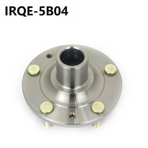 Cubo de RuedaIRQE 5B04 para Mazda M6 GA2A-33-060, Acero para Rodamientos, Nueva Pieza de Repuesto - Product Image 1