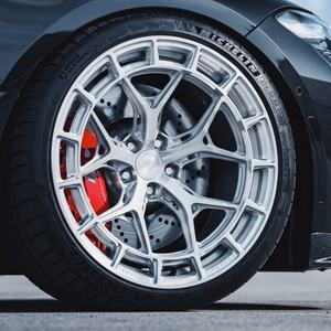 Rueda forjada de 17 18 19 20 21 <span class=keywords><strong>22</strong></span> 24 26 pulgadas para jeep Commander jeepster JL <span class=keywords><strong>Rubicon</strong></span> para Range Rover Defender 90 110 130 L663 toyota - Product Image 2