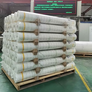 Màng Bọc Mái Nhà/Màng Bọc Tường Thoáng Khí Với Lưới Gia Cố Màng Thoáng Khí - Product Image 5