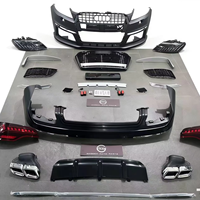 Nouveau kit de carrosserie pour Audi Q7 SQ7 2008+ avec pare-chocs avant, calandre, feux arrière et phares, kit de mise à niveau