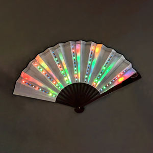 2024 vente chaude ventilateurs led personnalisés pour les événements multi-modes led fans de fête pour le festival de <span class=keywords><strong>musique</strong></span> KTV bar - Product Image 3