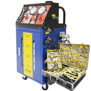 Transmissão óleo mudança atf adaptador kit e atf trocar máquina para venda