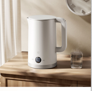 Hervidor Eléctrico Inteligente Mijia con 5 Niveles de Temperatura Ajustables, 1.7L, para Renovación del Hogar Inteligente >> Productos para el Hogar Inteligente - Product Image 4