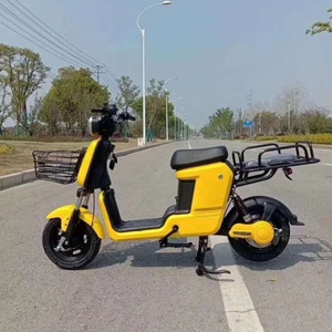 Vélo Électrique E-Bike Chine 500W 48V 20Ah pour Livraison - Product Image 2