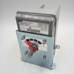 Actionneur de registre à 90 degrés Azibil Control Motor ECM3000G910C 85-264V 4-20mA - Product Image 1