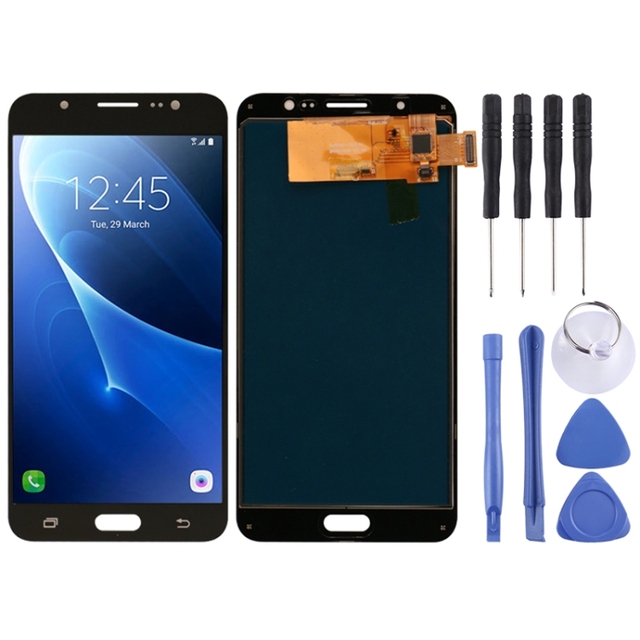 New Arrivals LCD Screen (TFT) + Touch Panel for Galaxy J7 (2016) / J7 Duos (2016), J710F, J710FN, J710M, J710MN, J7108